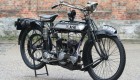 Ariel AKD 800cc 1919 Combination -verkauft-