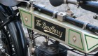 Bradbury 554cc 3½hp SV 1912 -verkauft nach Holland-