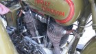 Harley-Davidson JD 1200ccm IOE 1927 -sold to Austria-