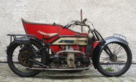 1913 Williamson 964ccm 8HP