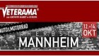 Motomania Veterama Mannheim 2013