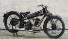 Cotton Blackburne 1927 350ccm OHV -verkauft nach Deutschland-