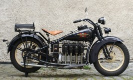 1929 Henderson KJ 1300cc 4 Zyl IOE -reserviert nach FR-