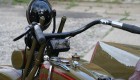 1927 Harley-Davidson JD 1200ccm IOE Gespann