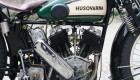 1 Husqvarna 550cc  V-Twin -reserviert to UK-
