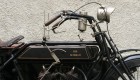 1921 Sunbeam 1000ccm V-Twin Gespann