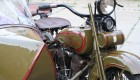 Harley-Davidson JD 1200ccm IOE 1927 -sold to Austria-