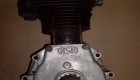 NSU OSL 350 Motor