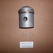 Mahle Kolben mit Ring