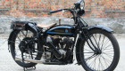 0 1927 Husqvarna Model 180 550cc