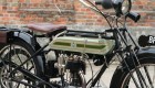 Triumph SD 550 cc 1924