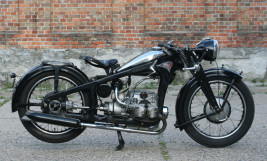 1937 Zündapp KS500 OHV