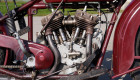 Indian 101 Scout 750cc V-twin 1930 -verkauft-