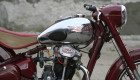 1957 Jawa 500 OHC Twin - nummerngleich