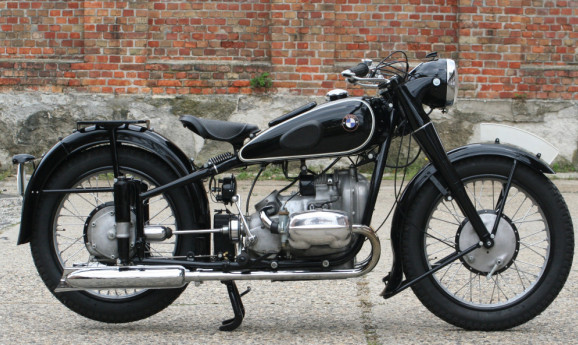 0 BMW R51 1938 500cc ohv