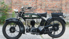 0 BSA SV 500cc 4.93hp 1927