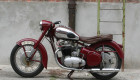 1955 Jawa 500 OHC Twin original condition -verkauft-