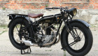 0 1928 Rudge Standard 500cc OHV 4 Valve 4 Speed