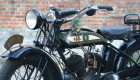 1928 BSA 770cc Colonial Model