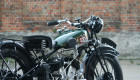 0 BSA E30-14 770cc 1930 V-twin -verkauft-