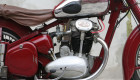 1955 Jawa 500 OHC Twin original condition -verkauft-