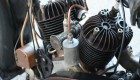James 500cc V-twin 1930