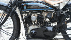 0 1927 Husqvarna Model 180 550cc