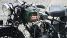 BSA E30-14 770cc 1930 V-twin