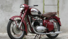1955 Jawa 500 OHC Twin original condition -verkauft-