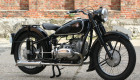 0 BMW R51 1938 500cc ohv