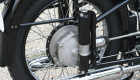 0 BMW R51 1938 500cc ohv