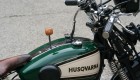 Husqvarna 550cc  V-Twin -verkauft-