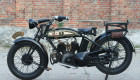 BSA 770cc Colonial Model 1927