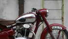 1955 Jawa 500 OHC Twin original condition -verkauft-