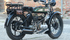 1928 BSA 770cc Colonial Model