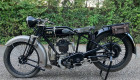 AJS K8 500cc OHV 1928 Nummerngleich