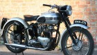 Triumph T-100