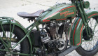 1927 Harley Davidson JD 1200cc IOE V-twin