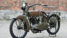 1922 Harley Davidson F 1000cc IOE