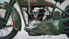 1927 Harley Davidson JD 1200cc IOE V-twin