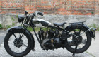 0 Royal Enfield K31 1000cc V-Twin 1931