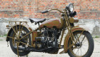 1925 Harley-Davidson 1000cc