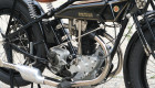 0 1928 Rudge Standard 500cc OHV 4 Valve 4 Speed