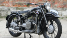 BMW R12 750cc 1938 -video-