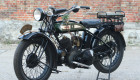 BSA 770cc Colonial Model 1927