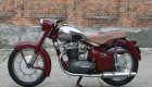 1957 Jawa 500 OHC Twin - nummerngleich