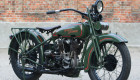 1927 Harley Davidson JD 1200cc IOE V-twin