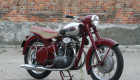 1957 Jawa 500 OHC Twin - nummerngleich