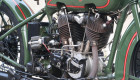 1927 Harley Davidson JD 1200cc IOE V-twin