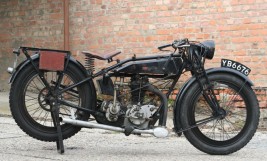 Rudge Standard 1927 500ccm